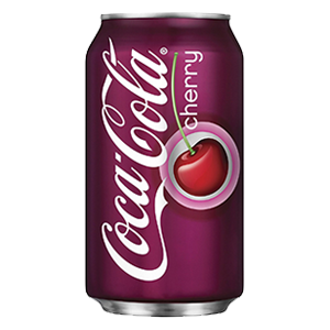 Coca Cola Cherry