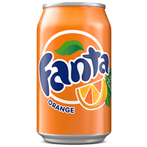 Fanta Orange