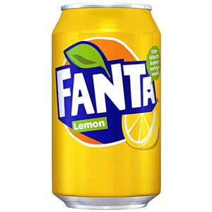 Fanta Citron