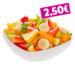 Salade de Fruits