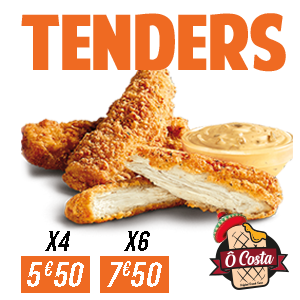 Tenders