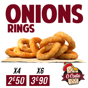 Onions rings